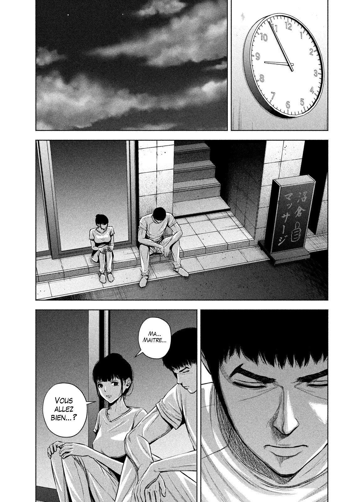 Read Mes salutations à Kenshiro vf Manga Online