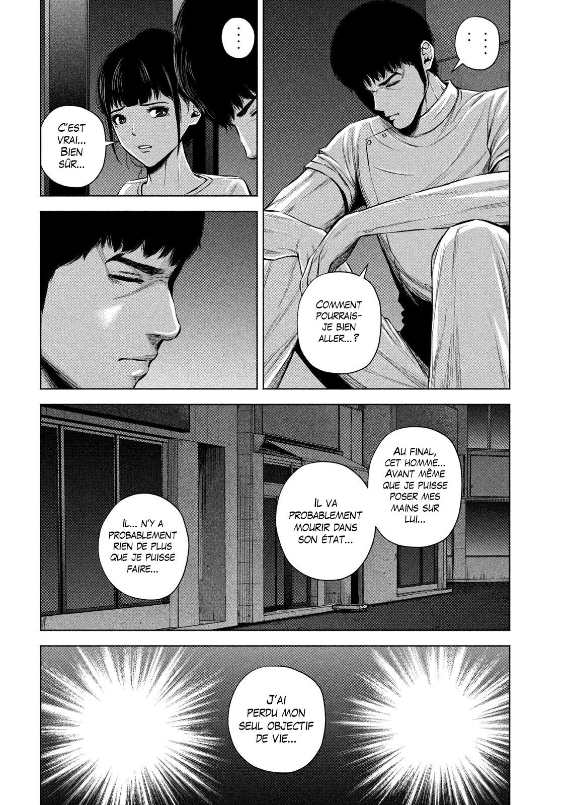Read Mes salutations à Kenshiro vf Manga Online