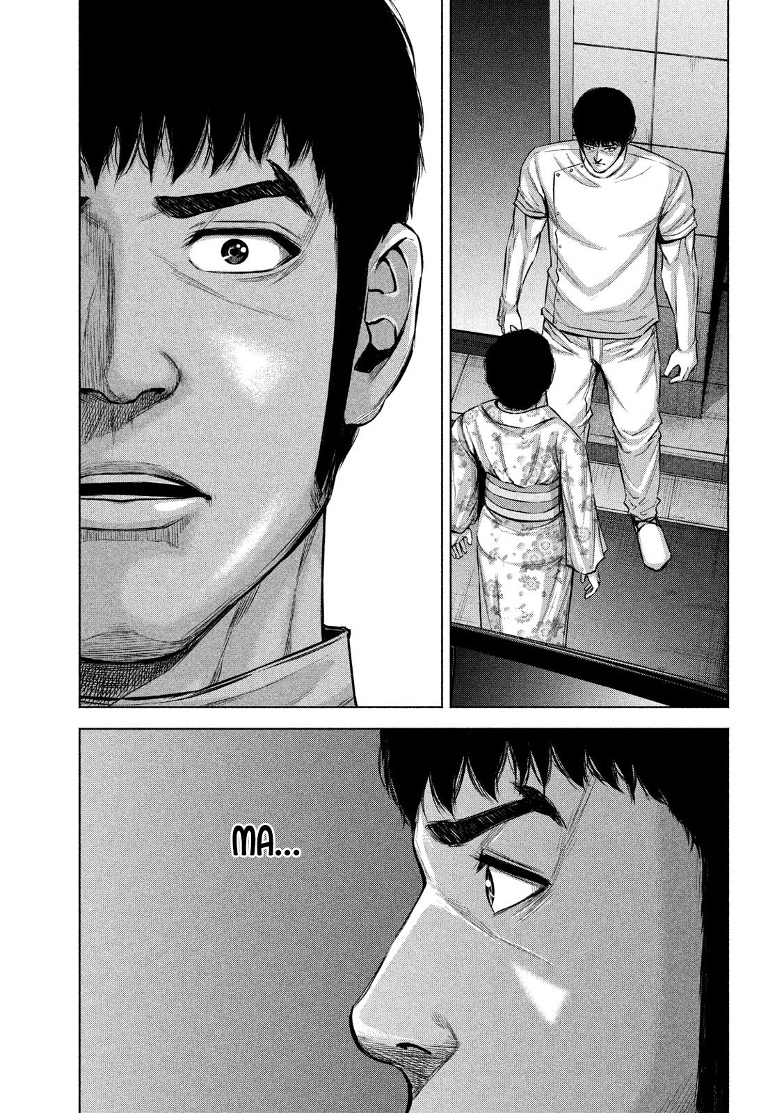 Read Mes salutations à Kenshiro vf Manga Online