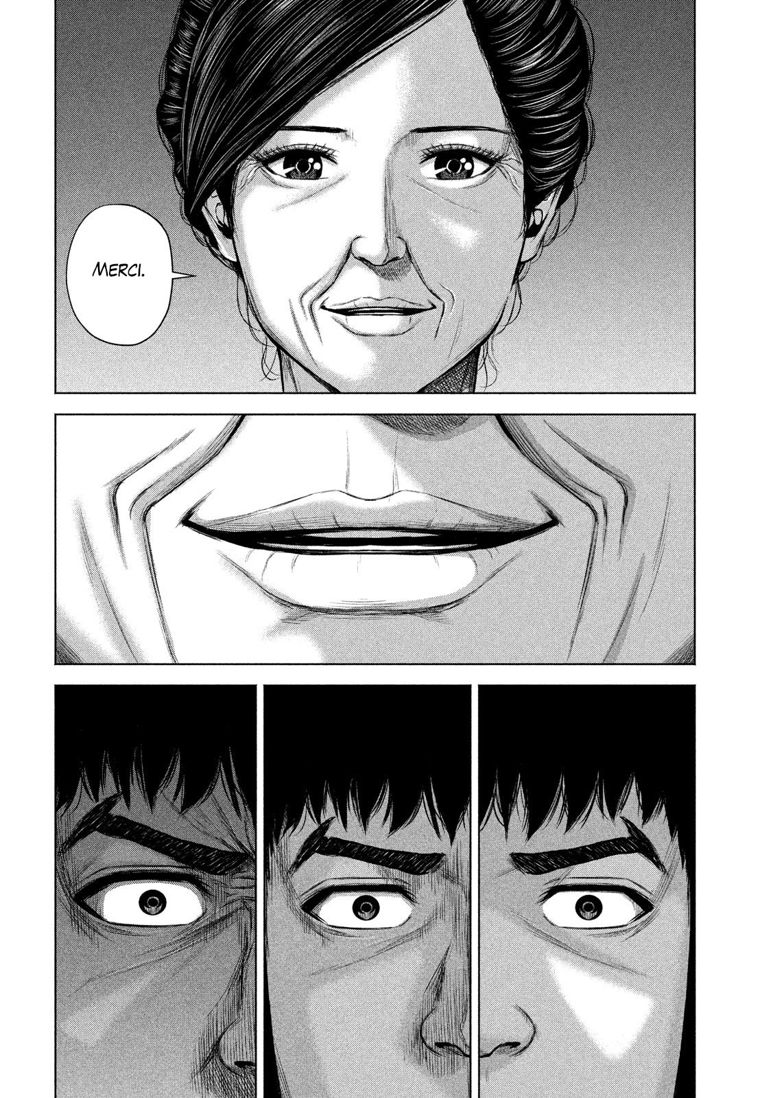 Read Mes salutations à Kenshiro vf Manga Online