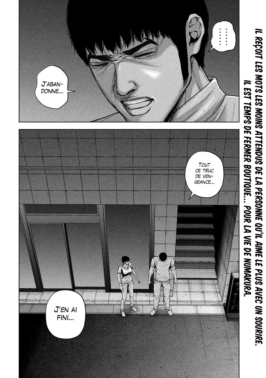 Read Mes salutations à Kenshiro vf Manga Online