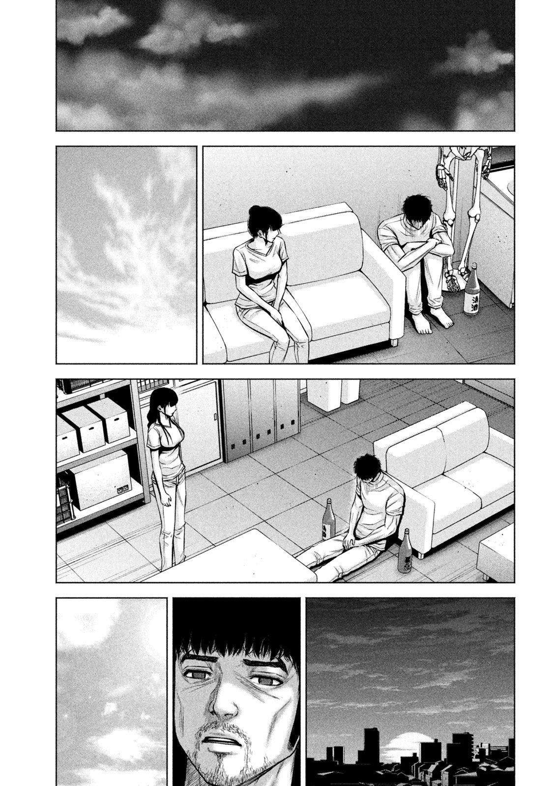 Read Mes salutations à Kenshiro vf Manga Online