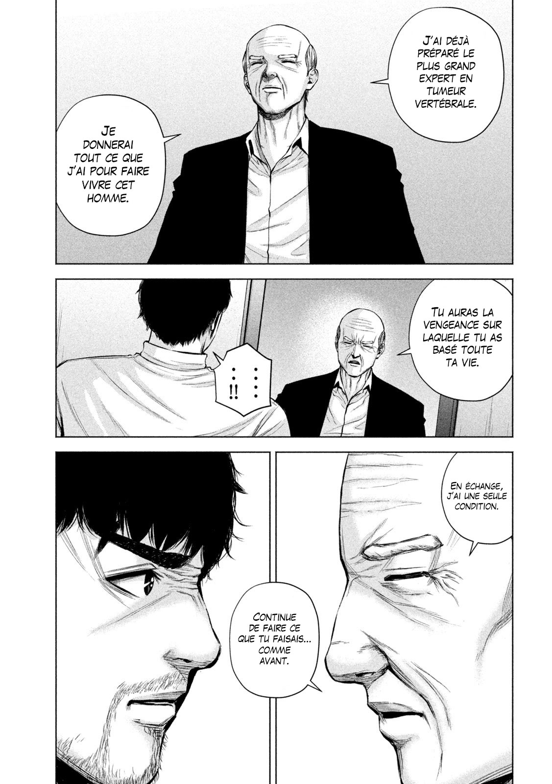 Read Mes salutations à Kenshiro vf Manga Online
