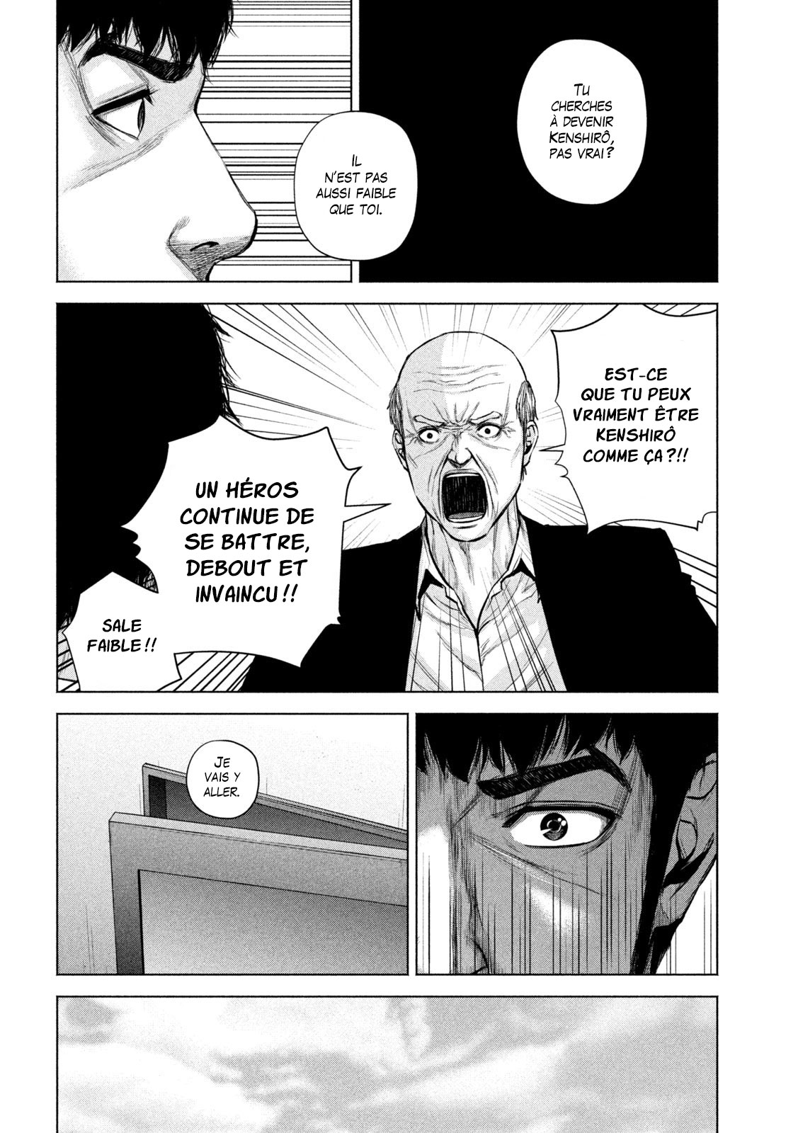 Read Mes salutations à Kenshiro vf Manga Online