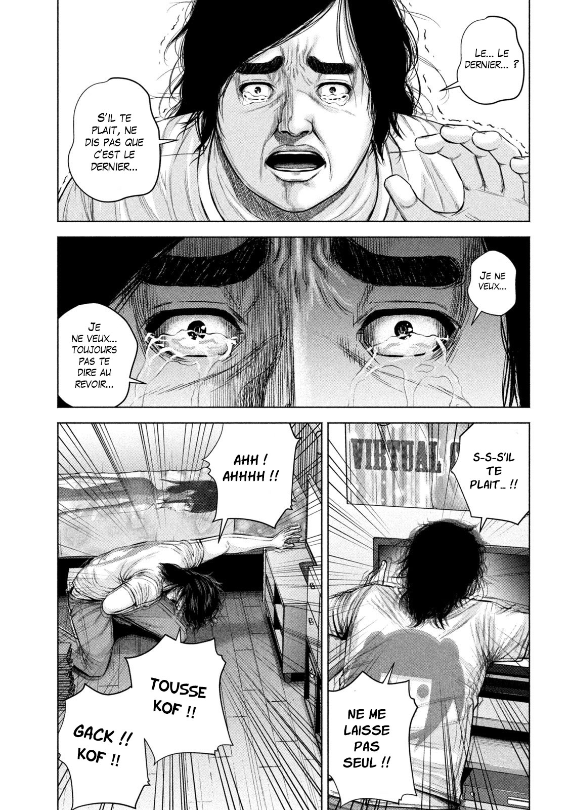 Read Mes salutations à Kenshiro vf Manga Online