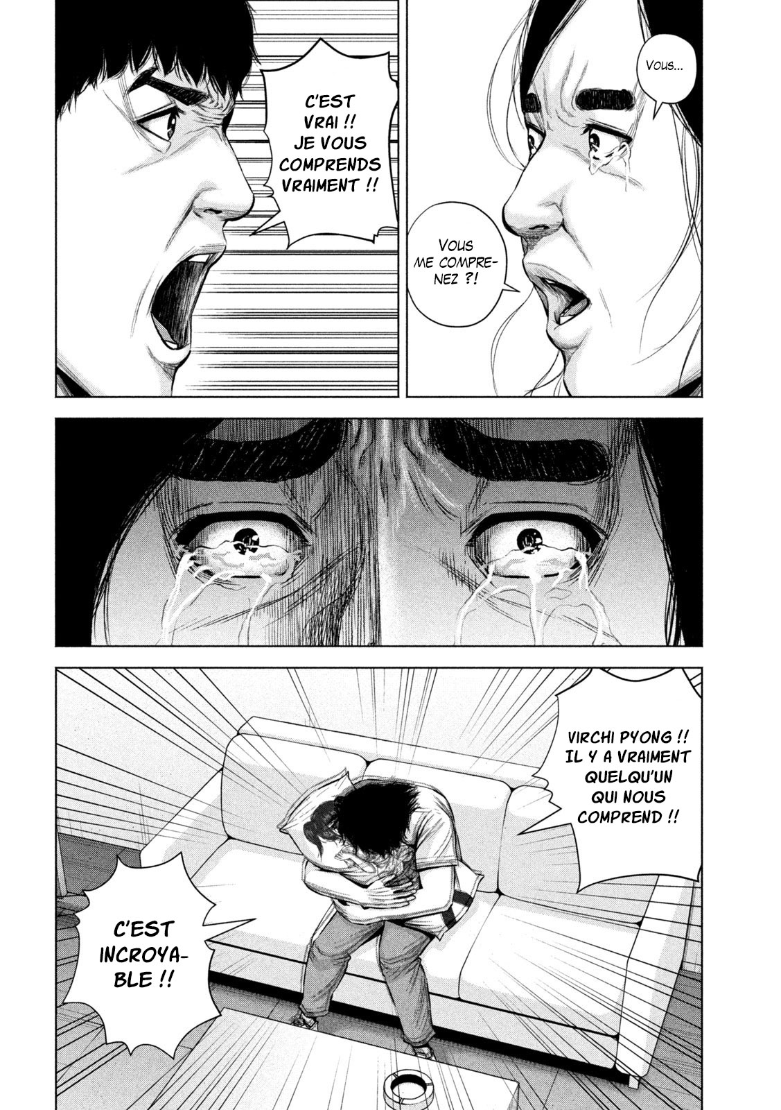 Read Mes salutations à Kenshiro vf Manga Online