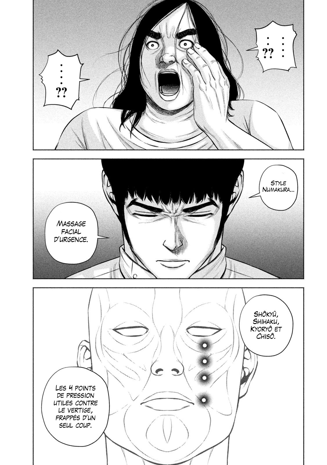 Read Mes salutations à Kenshiro vf Manga Online