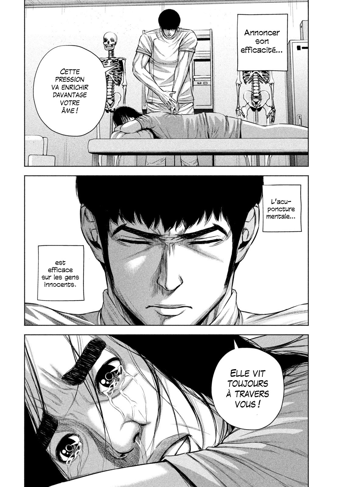 Read Mes salutations à Kenshiro vf Manga Online
