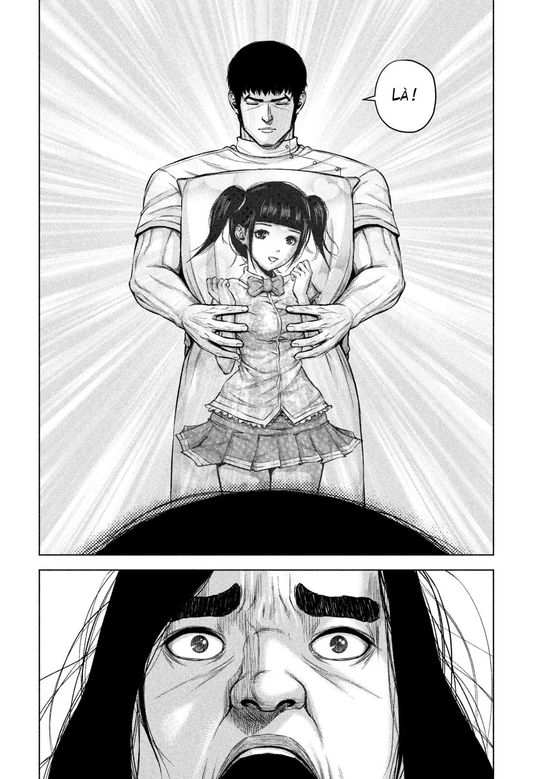 Read Mes salutations à Kenshiro vf Manga Online