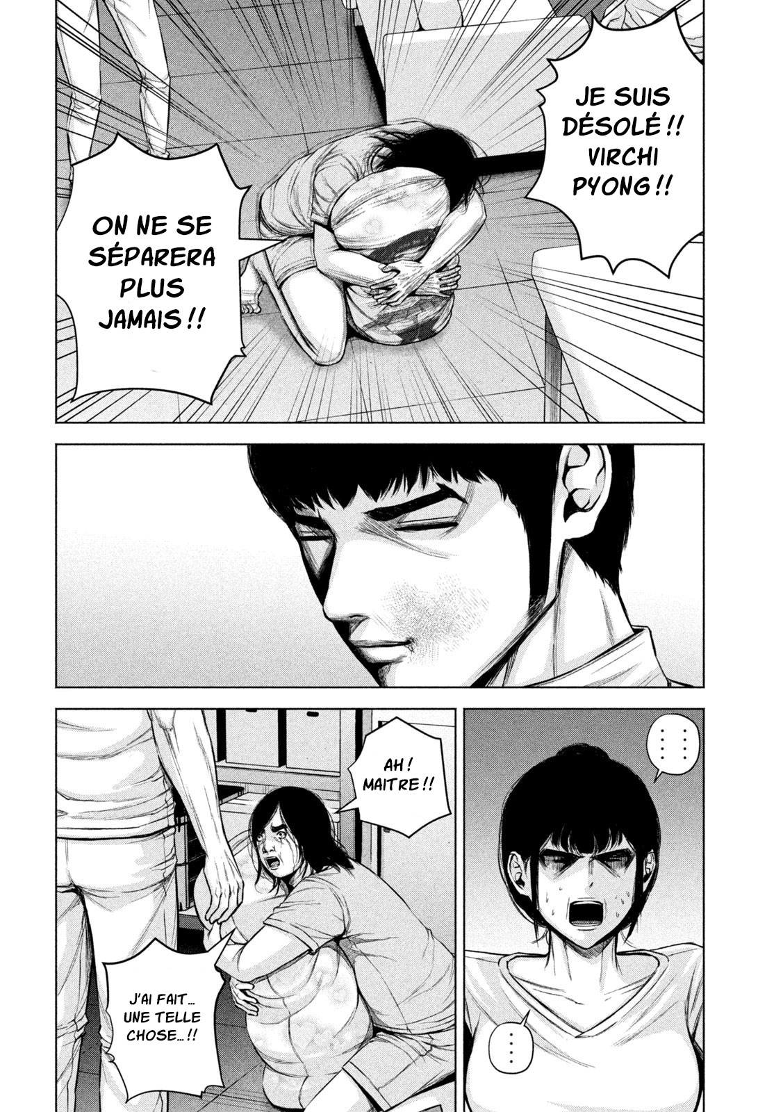 Read Mes salutations à Kenshiro vf Manga Online