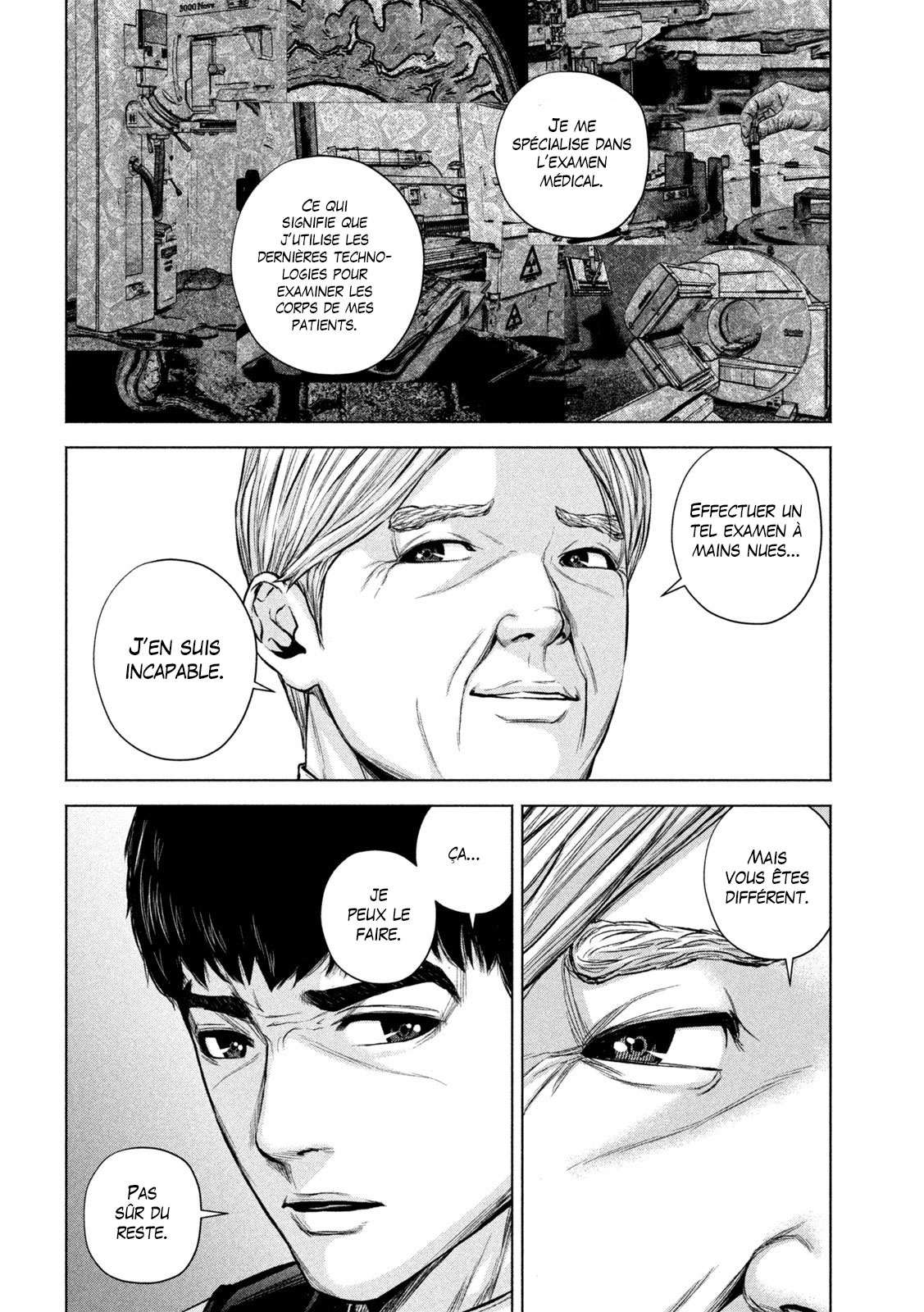 Read Mes salutations à Kenshiro vf Manga Online