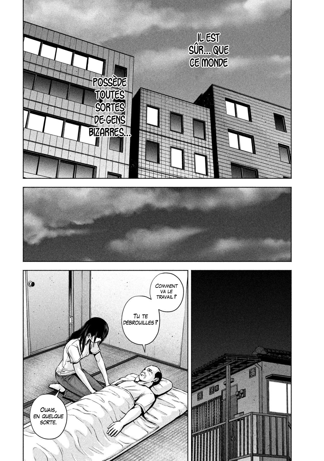Read Mes salutations à Kenshiro vf Manga Online