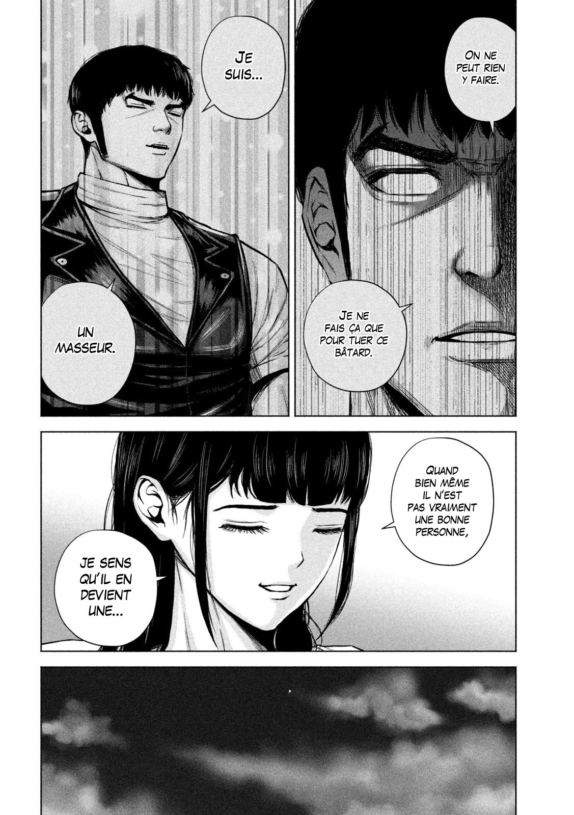Read Mes salutations à Kenshiro vf Manga Online