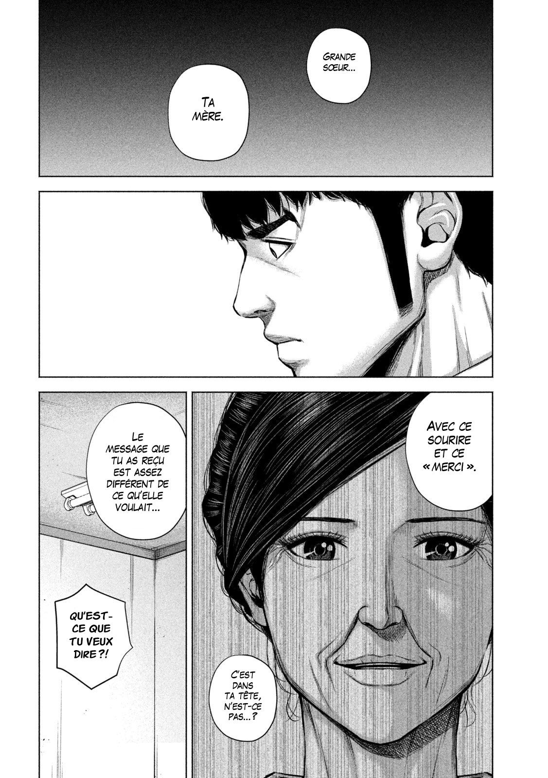 Read Mes salutations à Kenshiro vf Manga Online