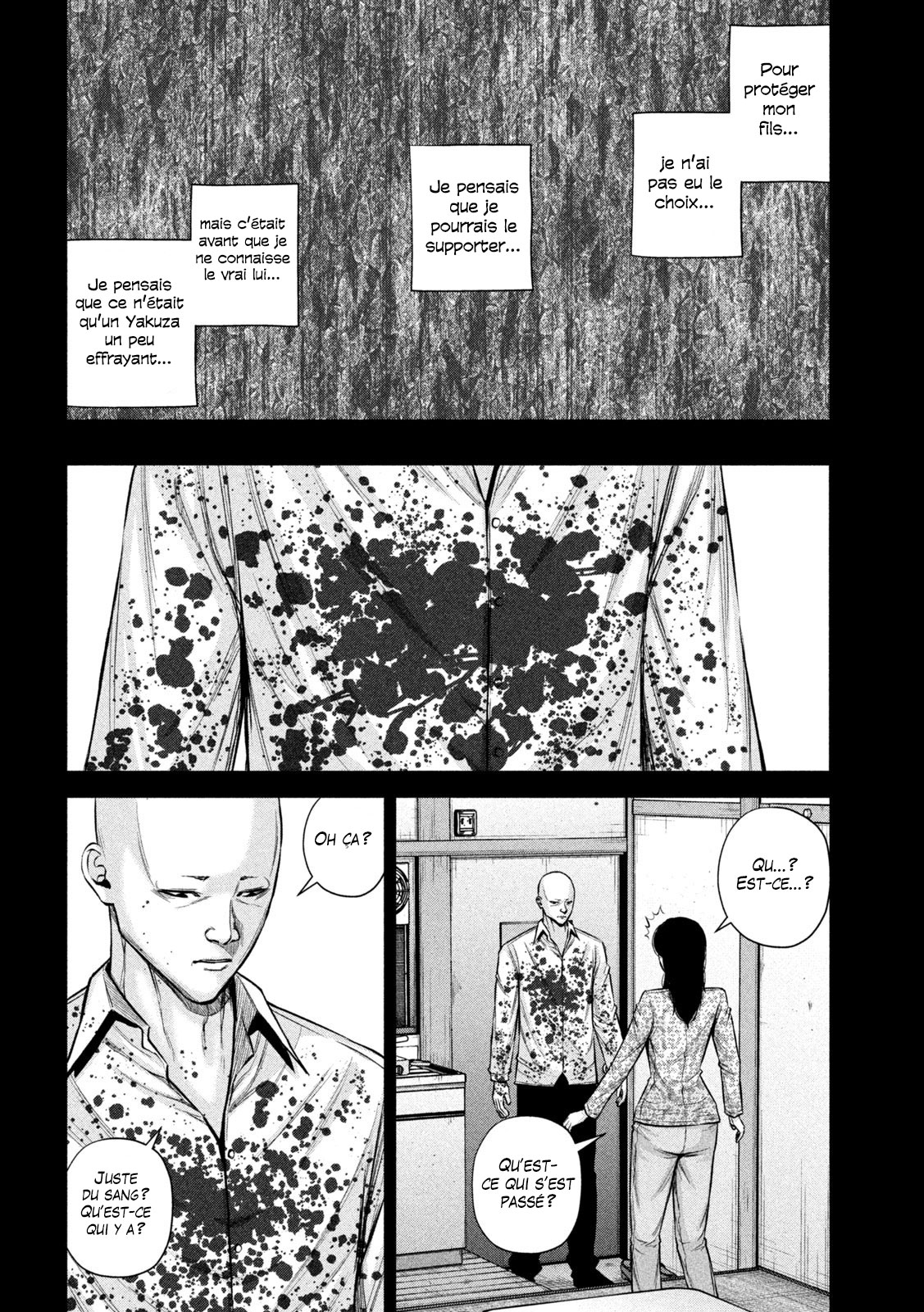 Read Mes salutations à Kenshiro vf Manga Online
