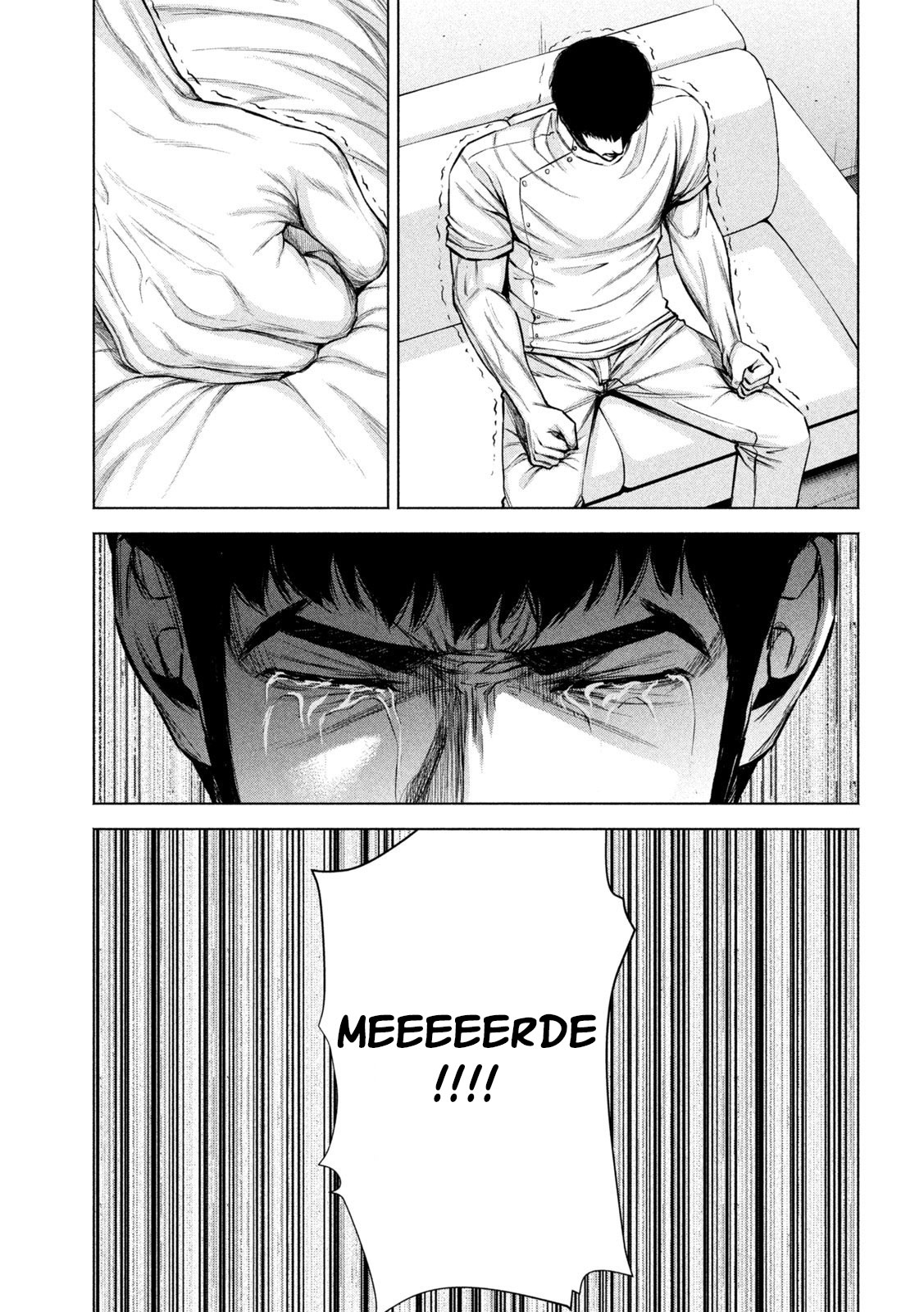 Read Mes salutations à Kenshiro vf Manga Online