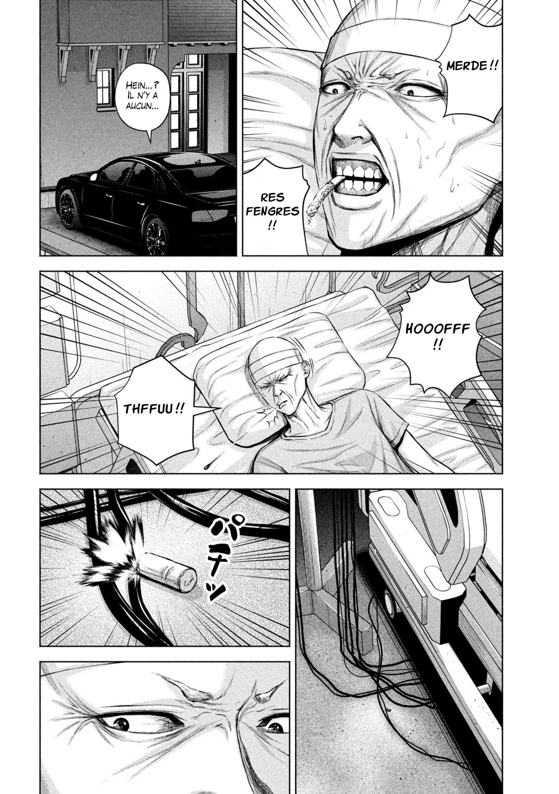 Read Mes salutations à Kenshiro vf Manga Online