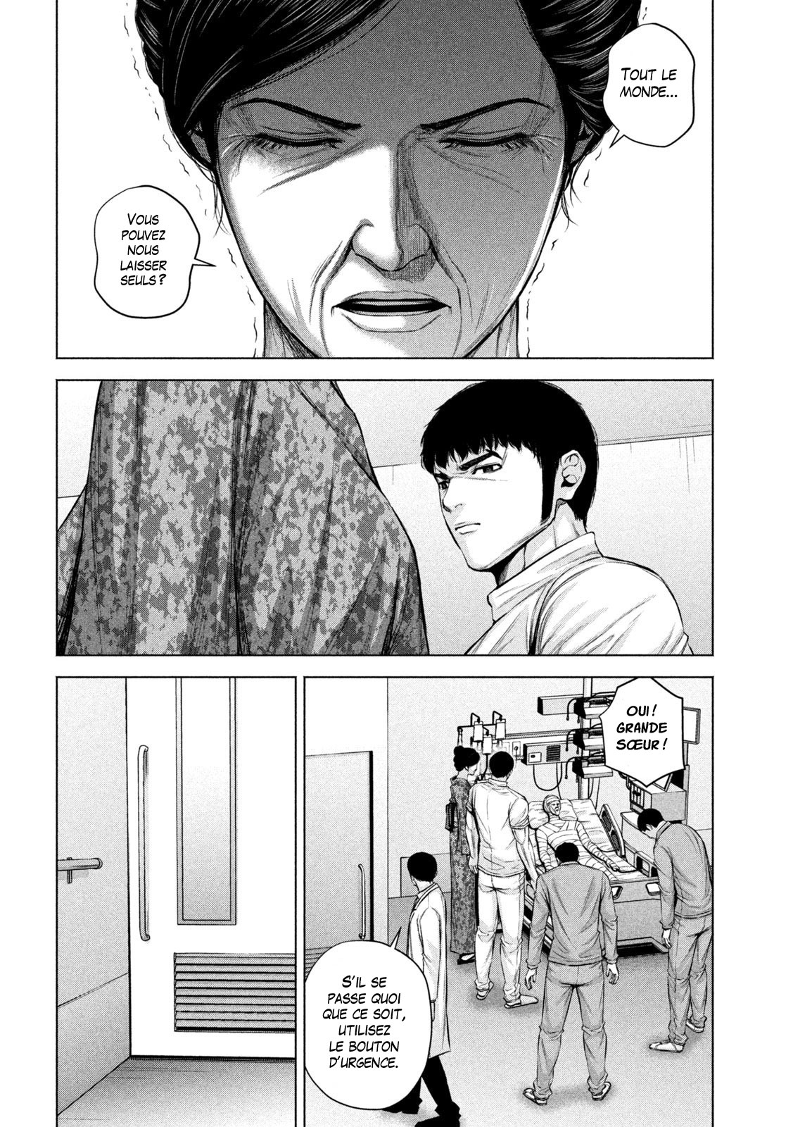 Read Mes salutations à Kenshiro vf Manga Online