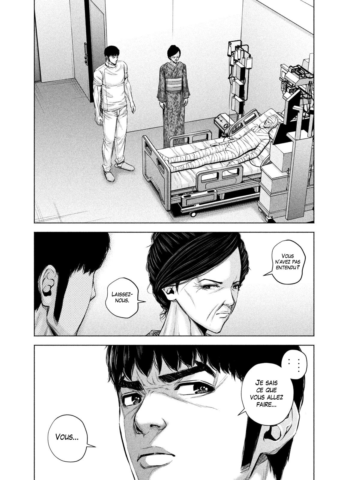 Read Mes salutations à Kenshiro vf Manga Online