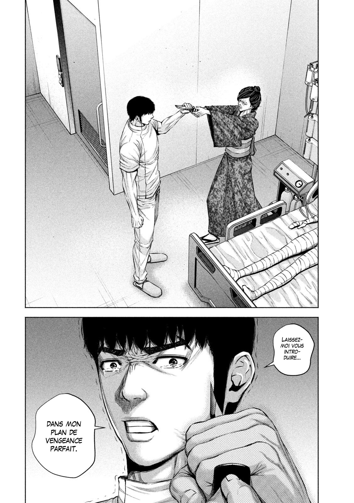 Read Mes salutations à Kenshiro vf Manga Online