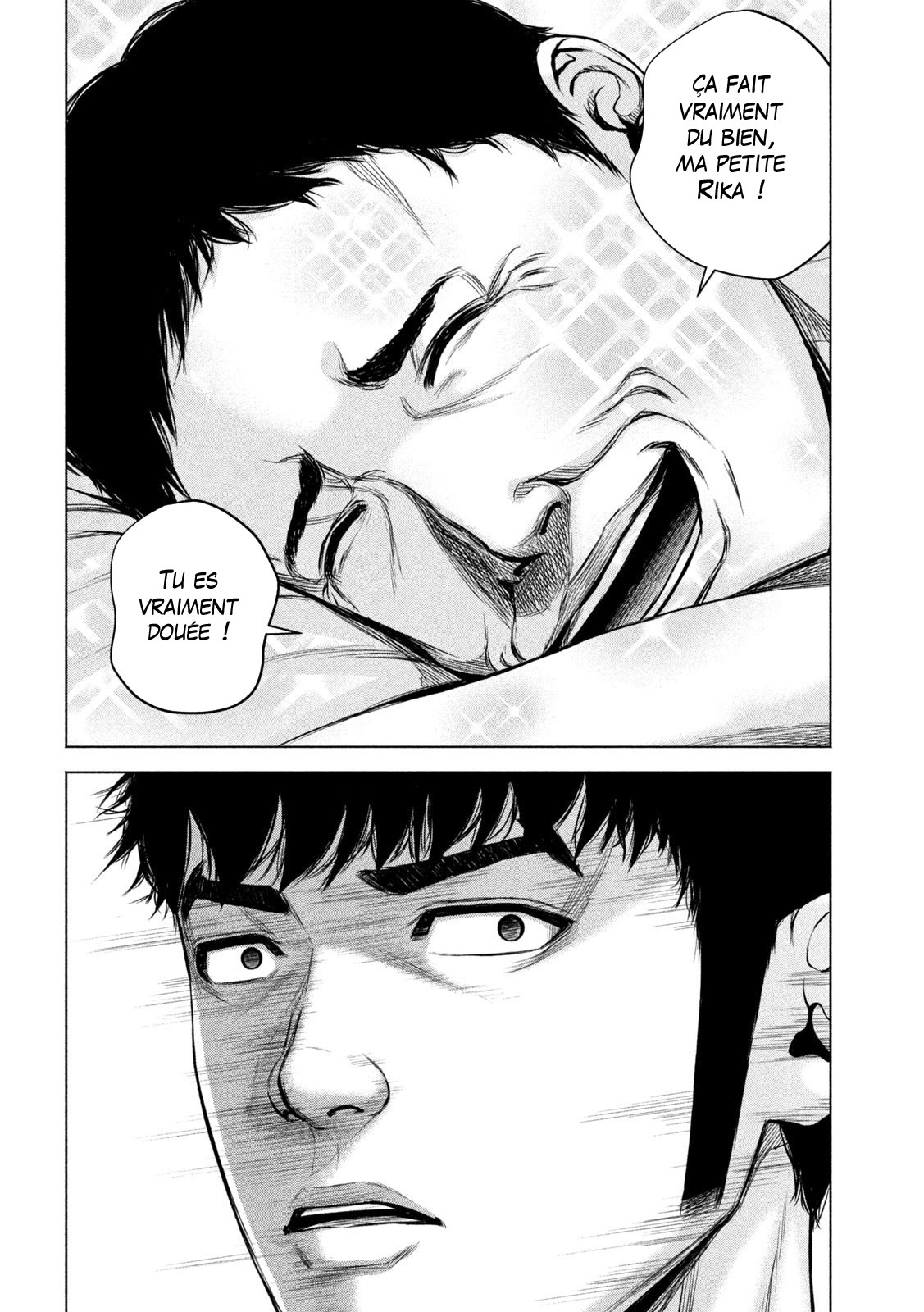 Read Mes salutations à Kenshiro vf Manga Online