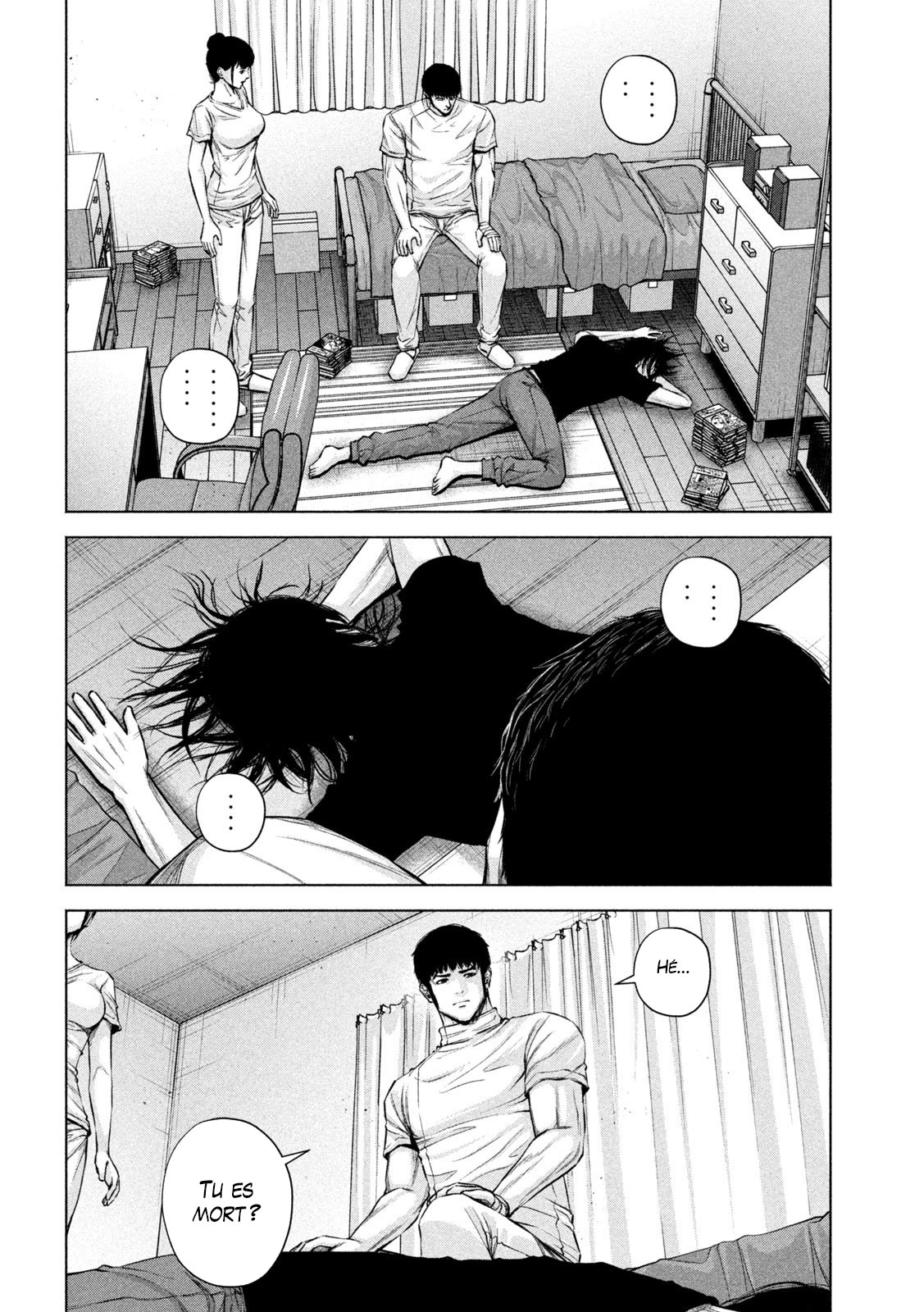 Read Mes salutations à Kenshiro vf Manga Online