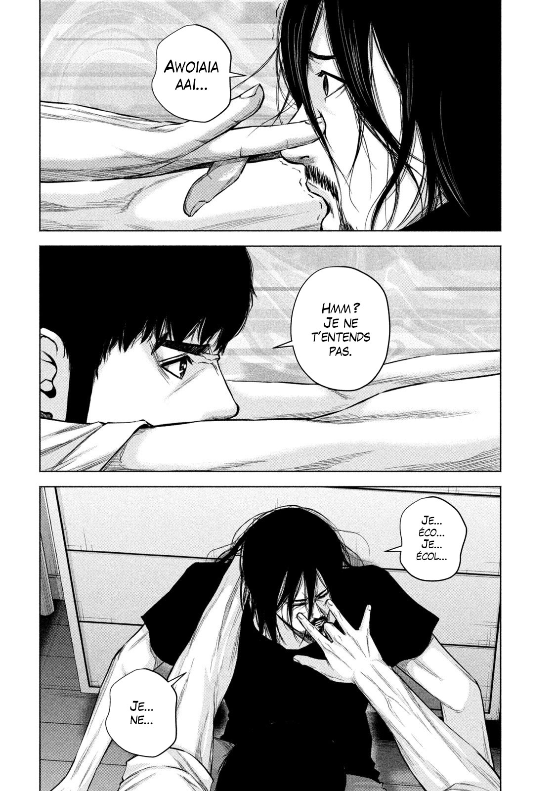 Read Mes salutations à Kenshiro vf Manga Online