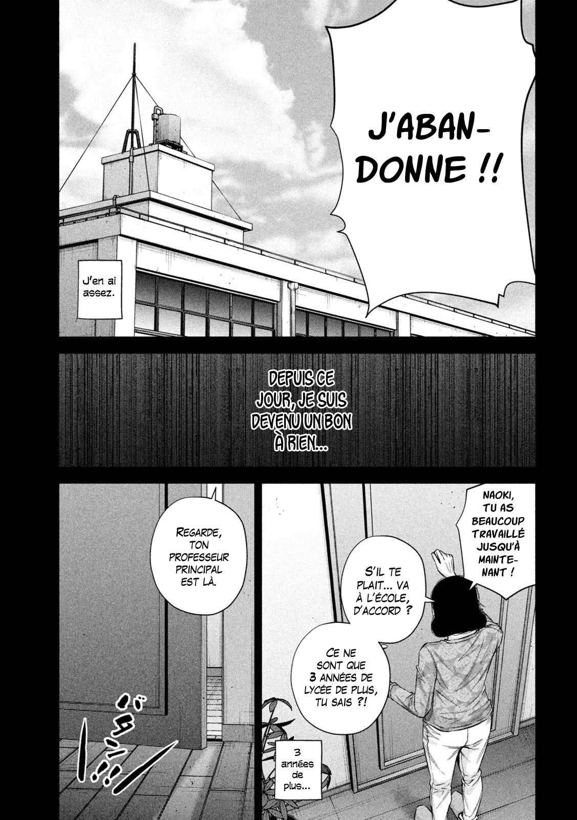 Read Mes salutations à Kenshiro vf Manga Online