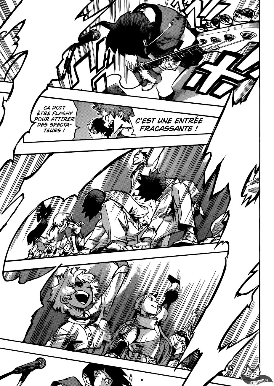 Read My Hero Academia vf Manga Online