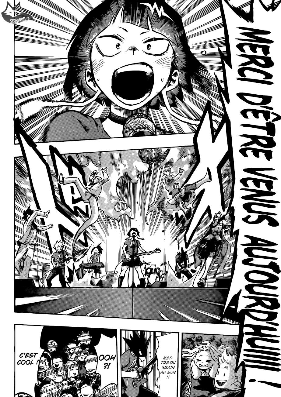 Read My Hero Academia vf Manga Online