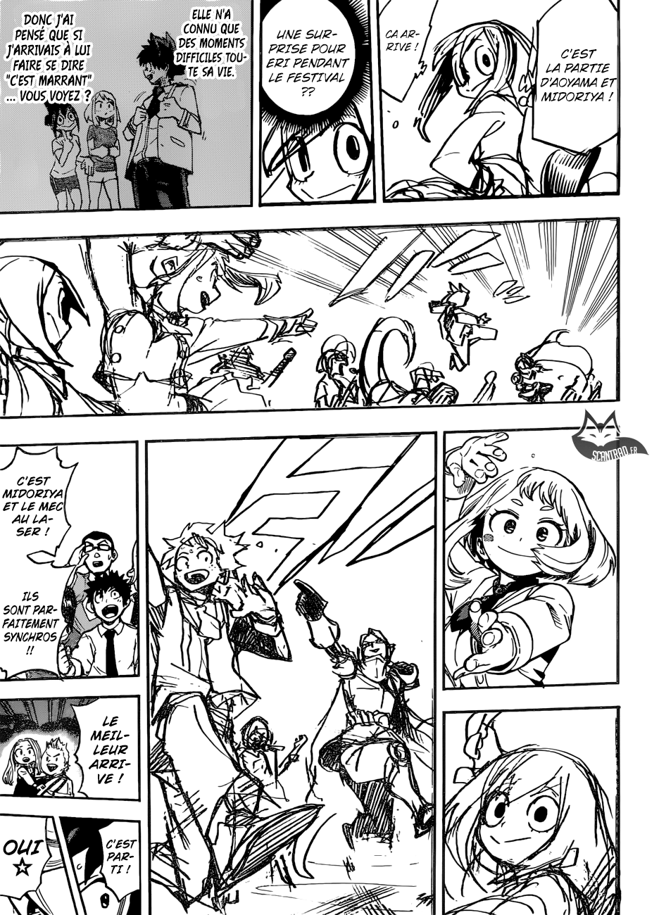 Read My Hero Academia vf Manga Online