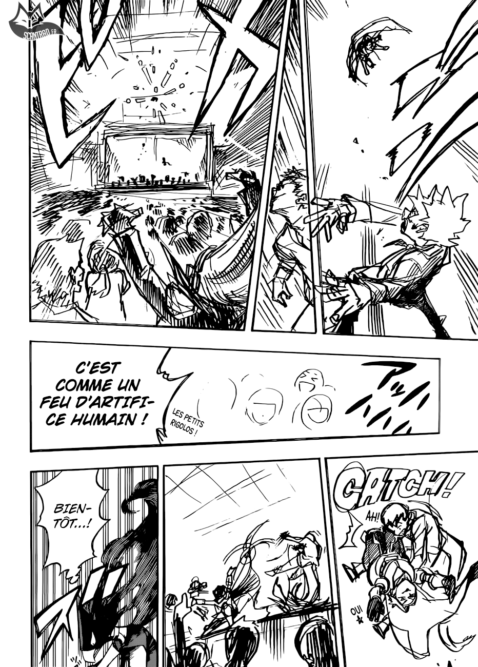 Read My Hero Academia vf Manga Online