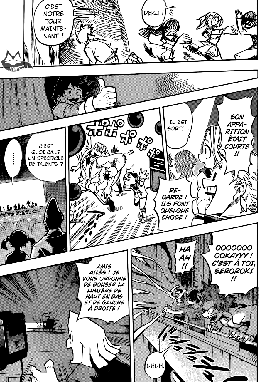 Read My Hero Academia vf Manga Online