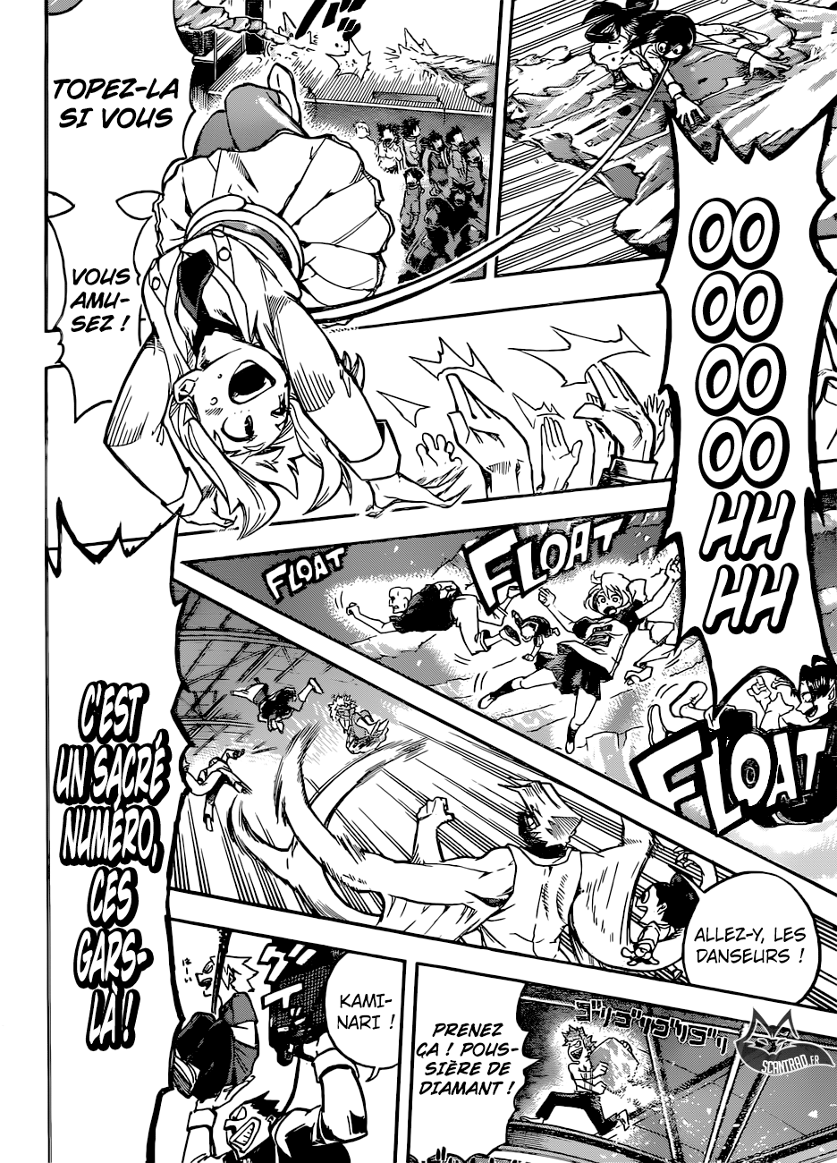 Read My Hero Academia vf Manga Online