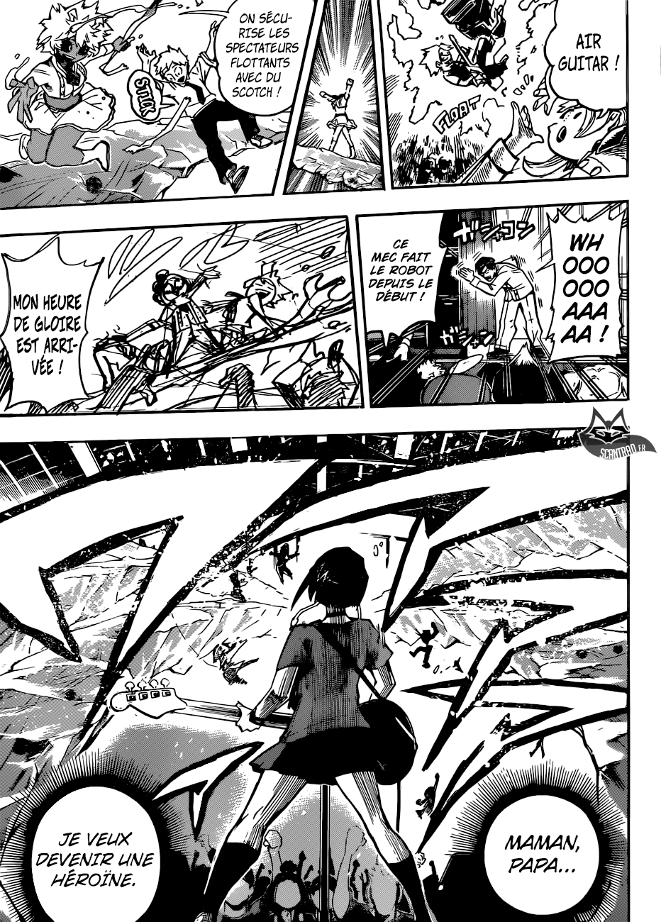 Read My Hero Academia vf Manga Online