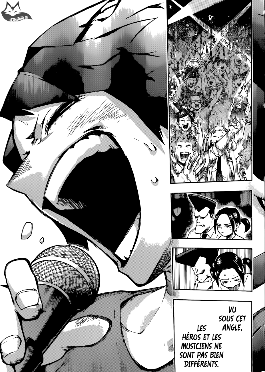 Read My Hero Academia vf Manga Online