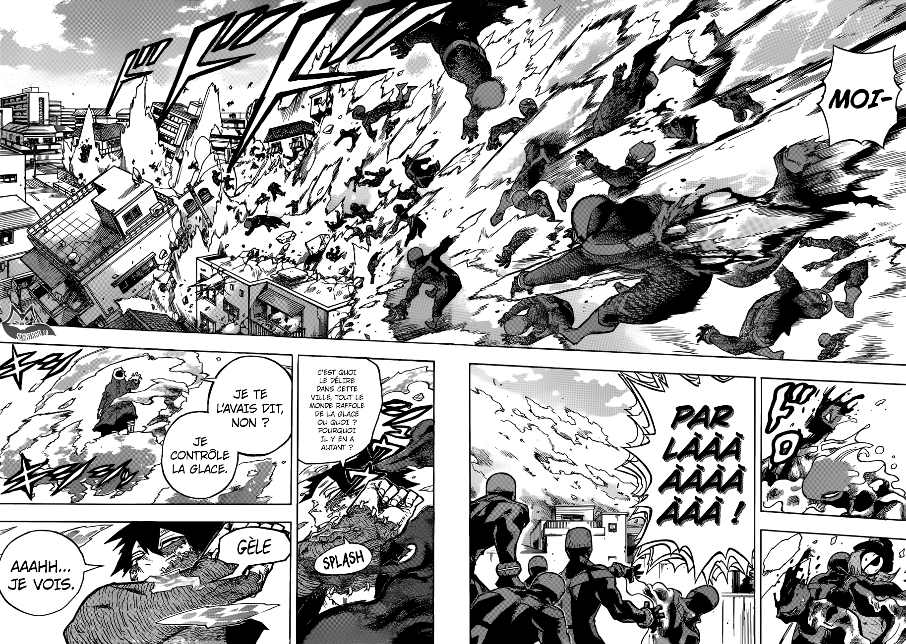 Read My Hero Academia vf Manga Online