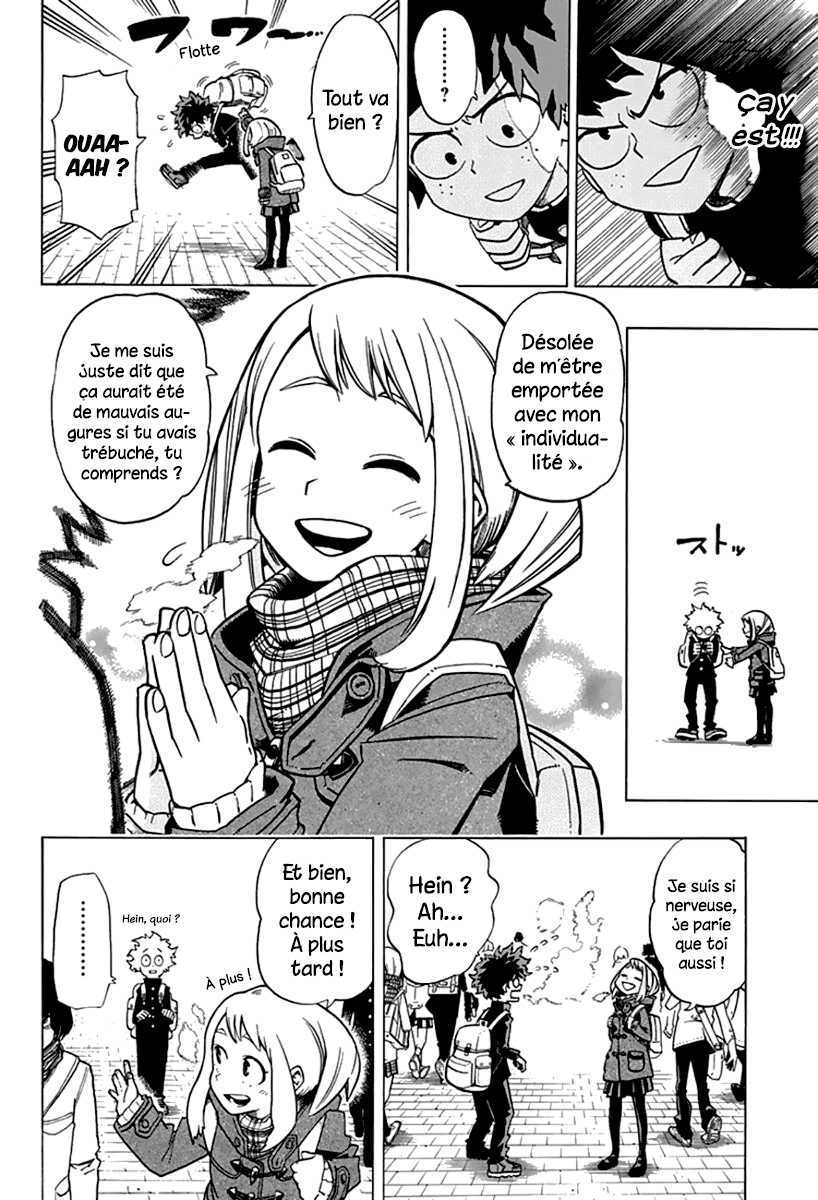 Read My Hero Academia vf Manga Online