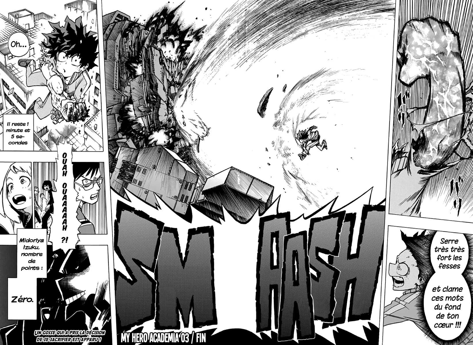 Read My Hero Academia vf Manga Online