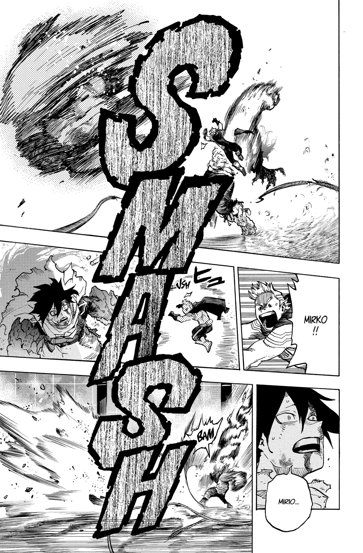 Read My Hero Academia vf Manga Online