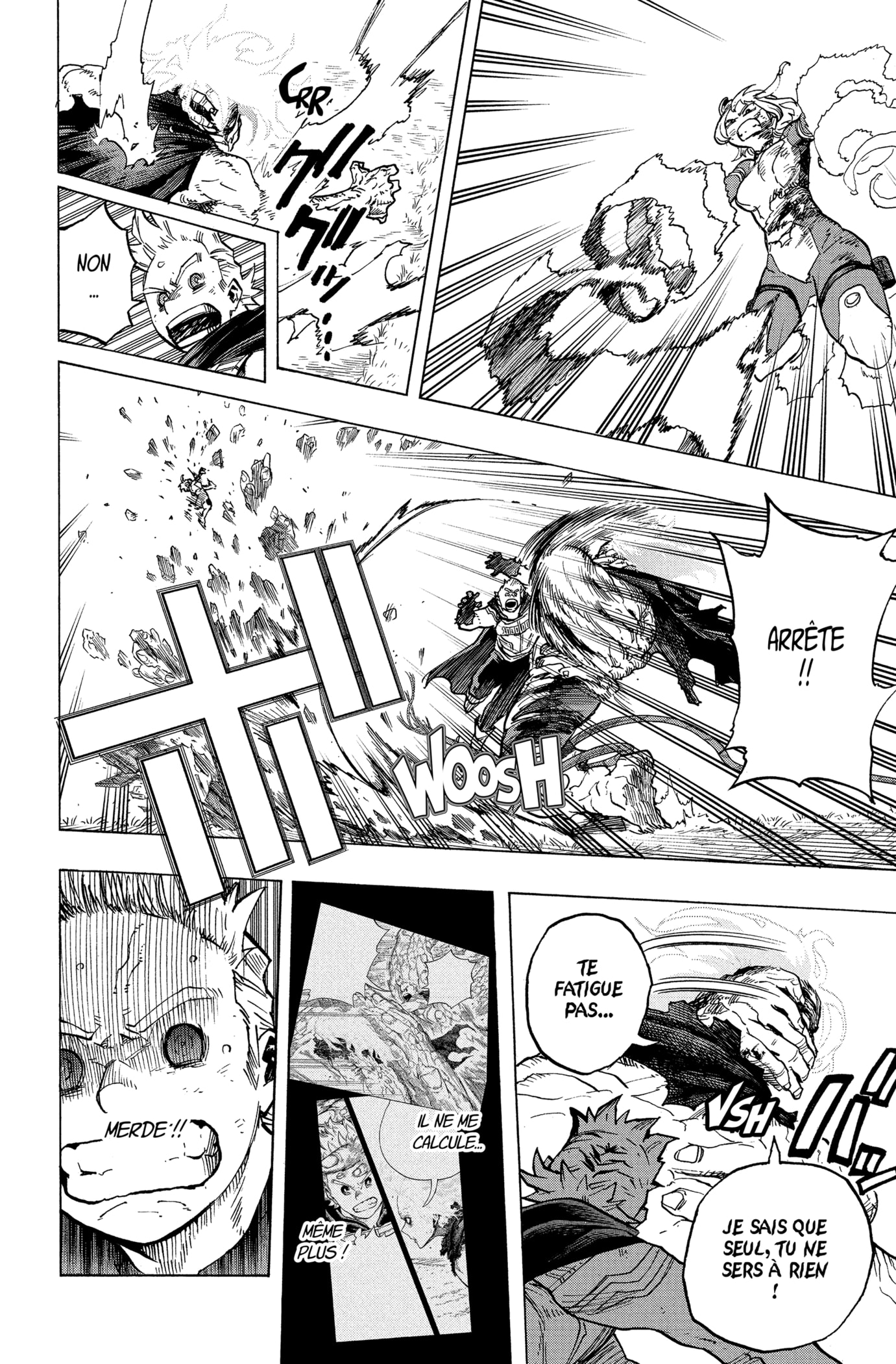 Read My Hero Academia vf Manga Online