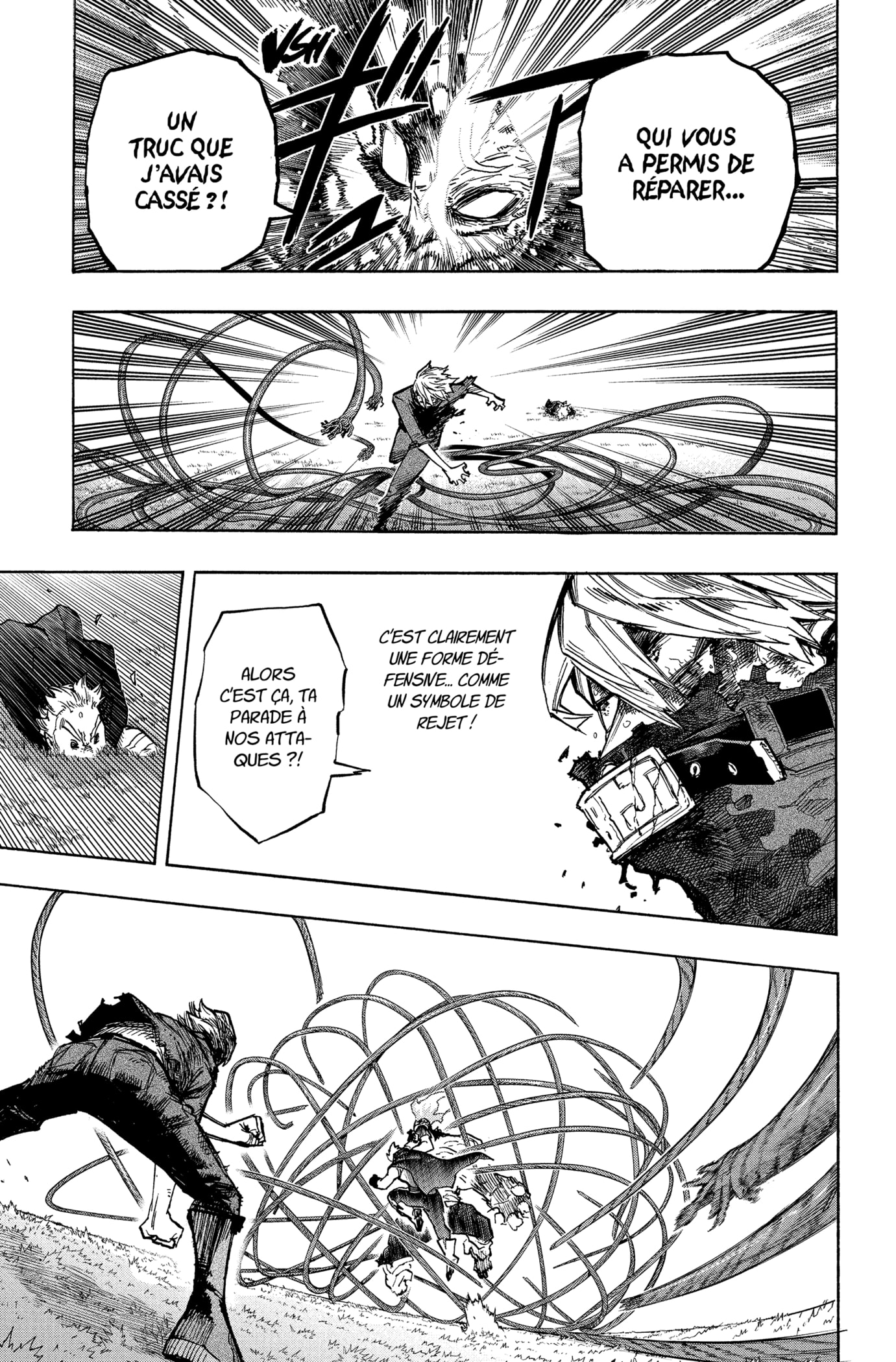 Read My Hero Academia vf Manga Online