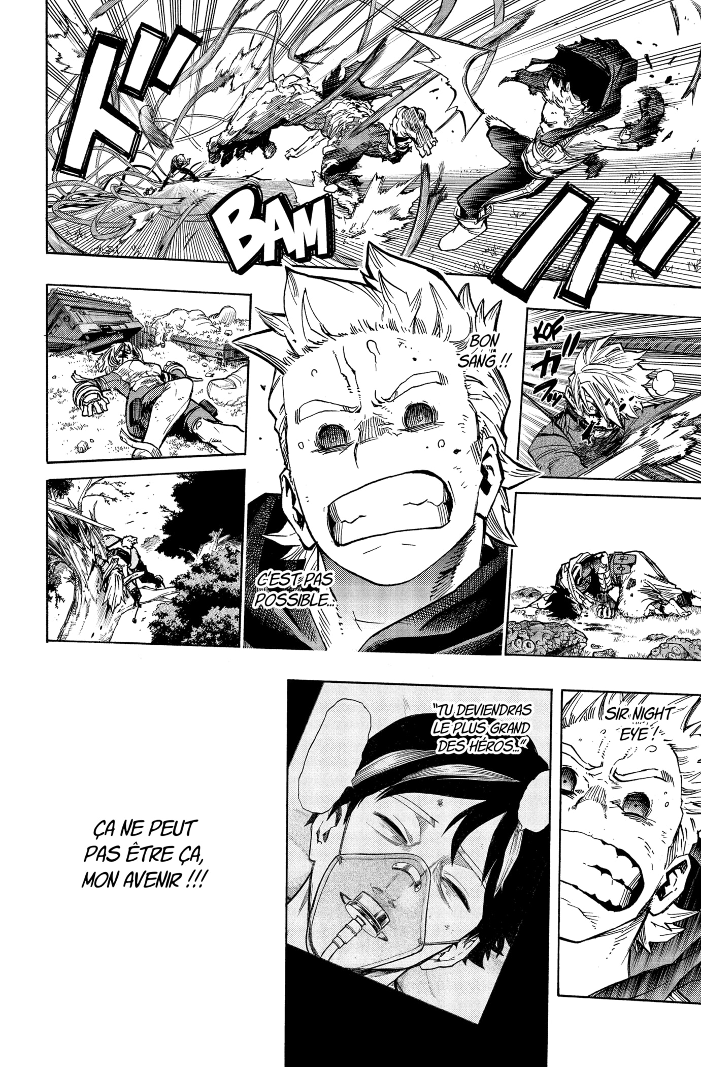 Read My Hero Academia vf Manga Online