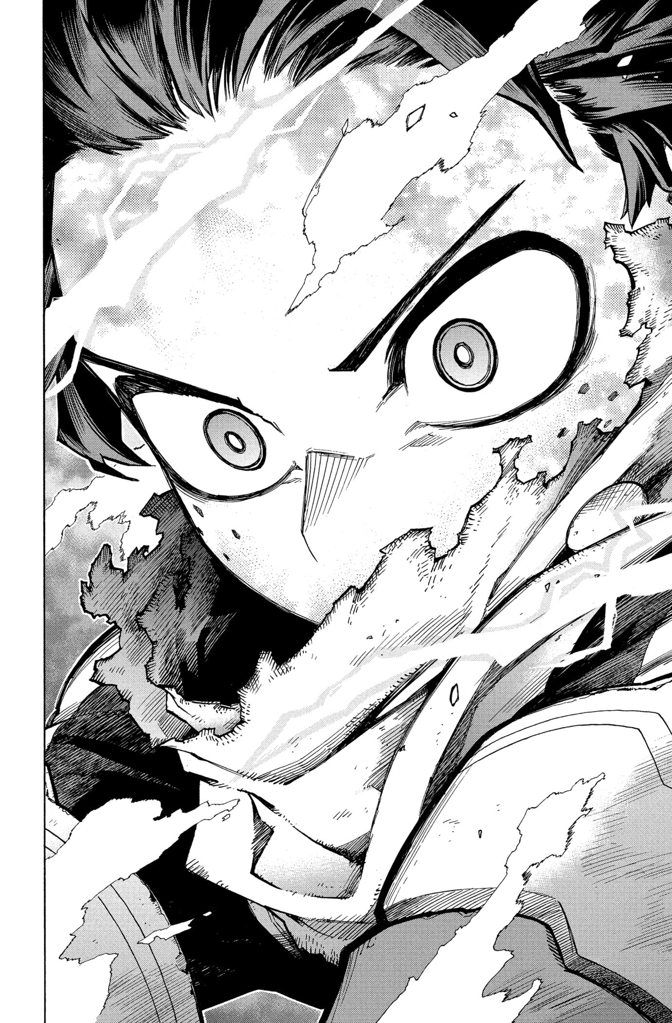 Read My Hero Academia vf Manga Online