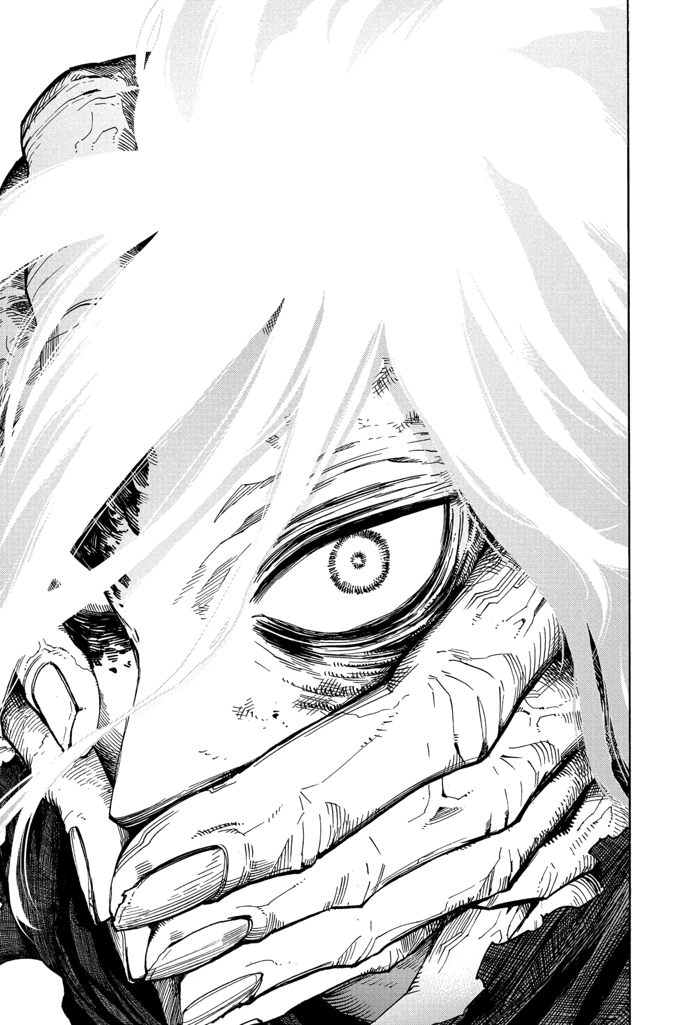 Read My Hero Academia vf Manga Online