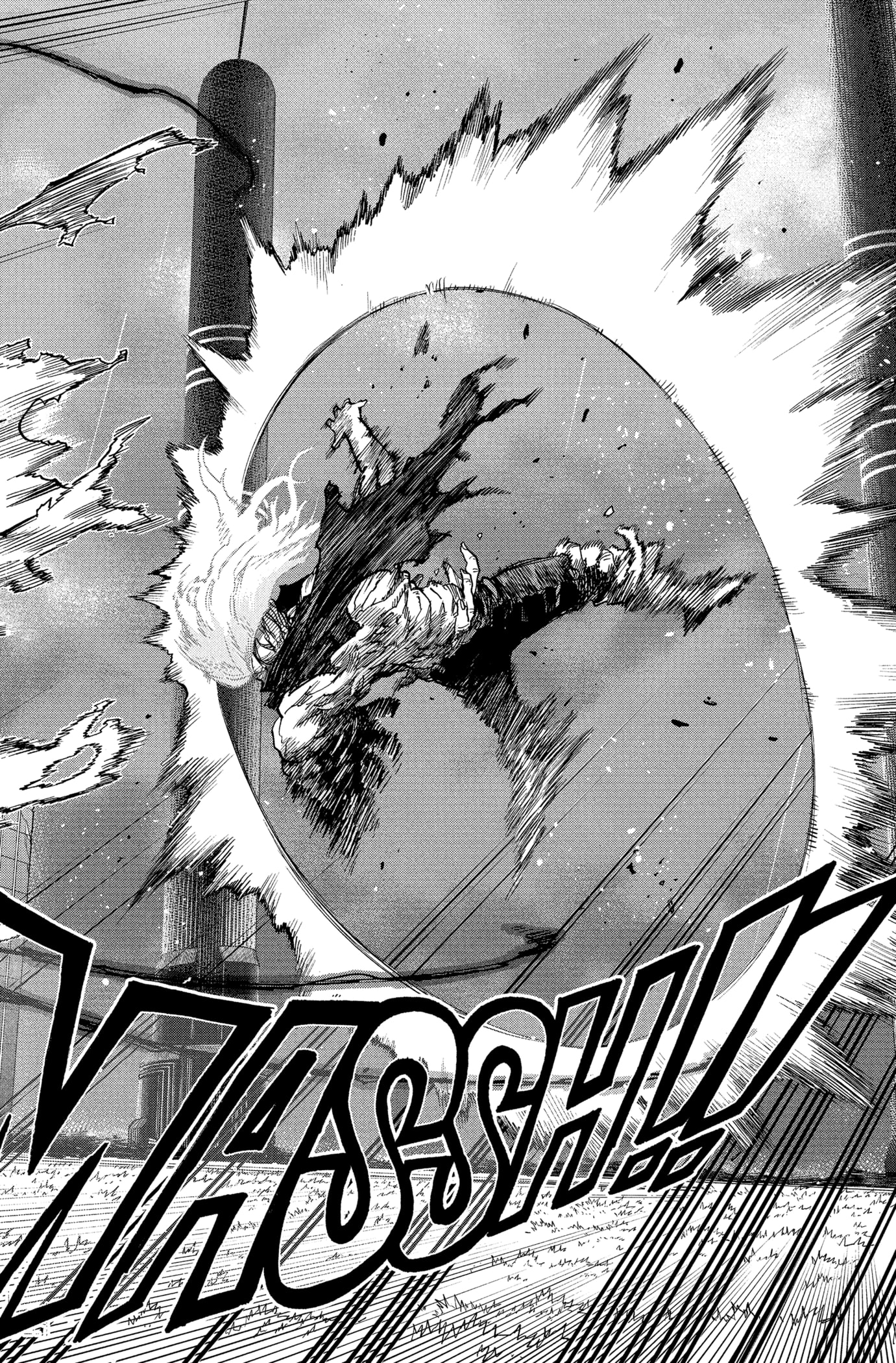 Read My Hero Academia vf Manga Online
