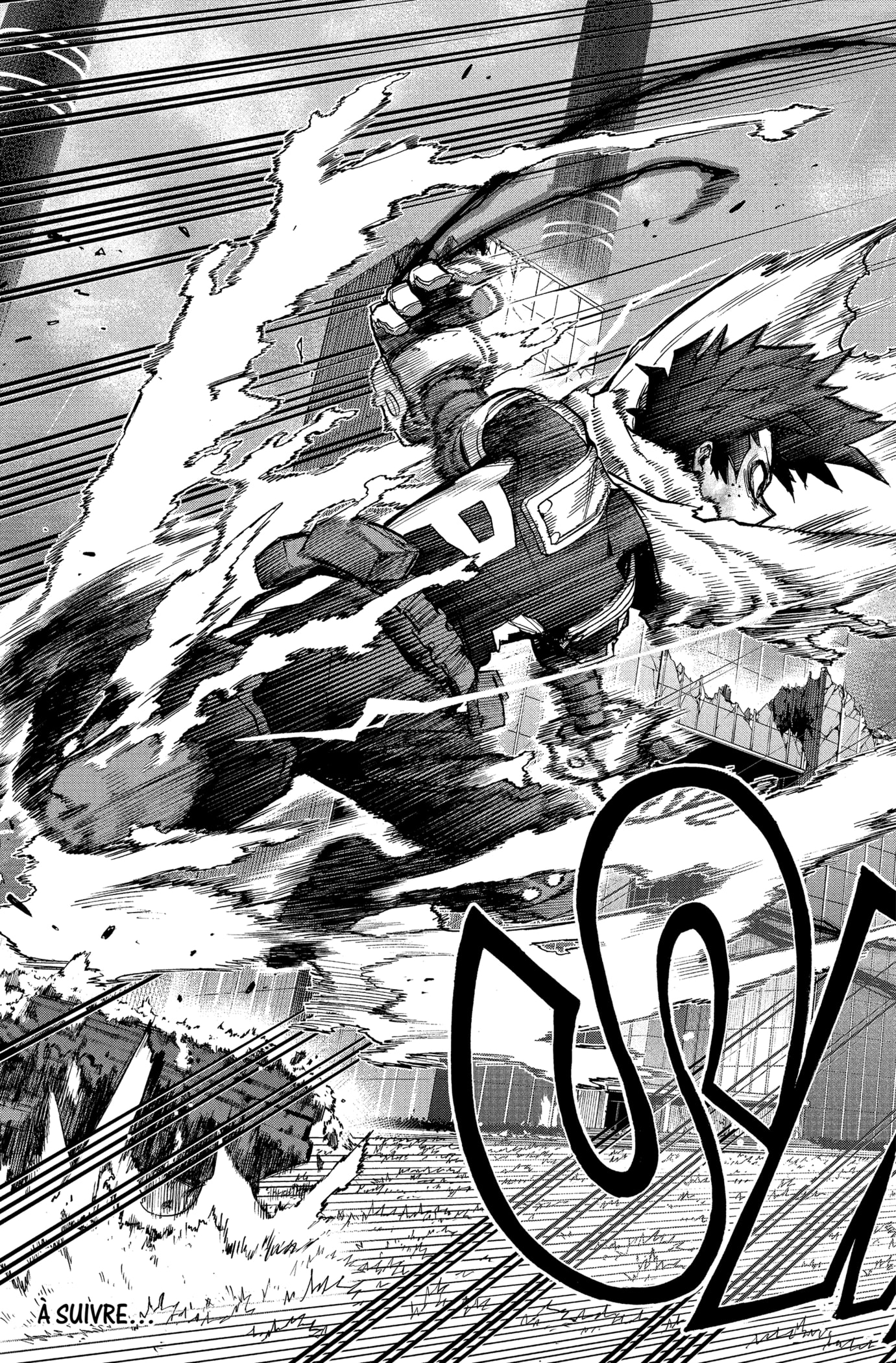 Read My Hero Academia vf Manga Online