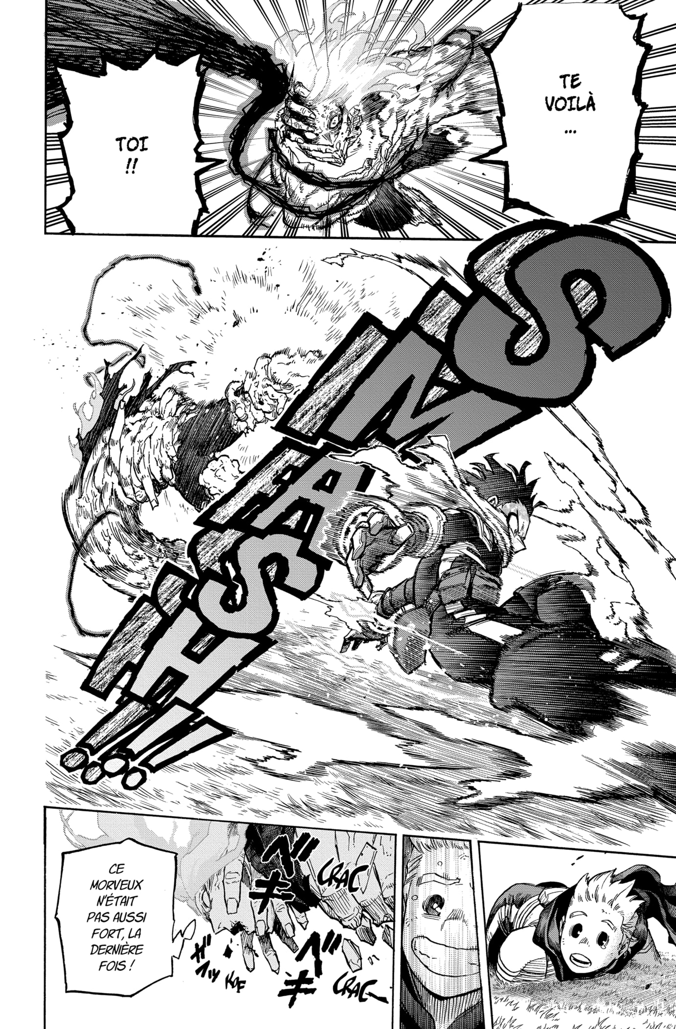 Read My Hero Academia vf Manga Online