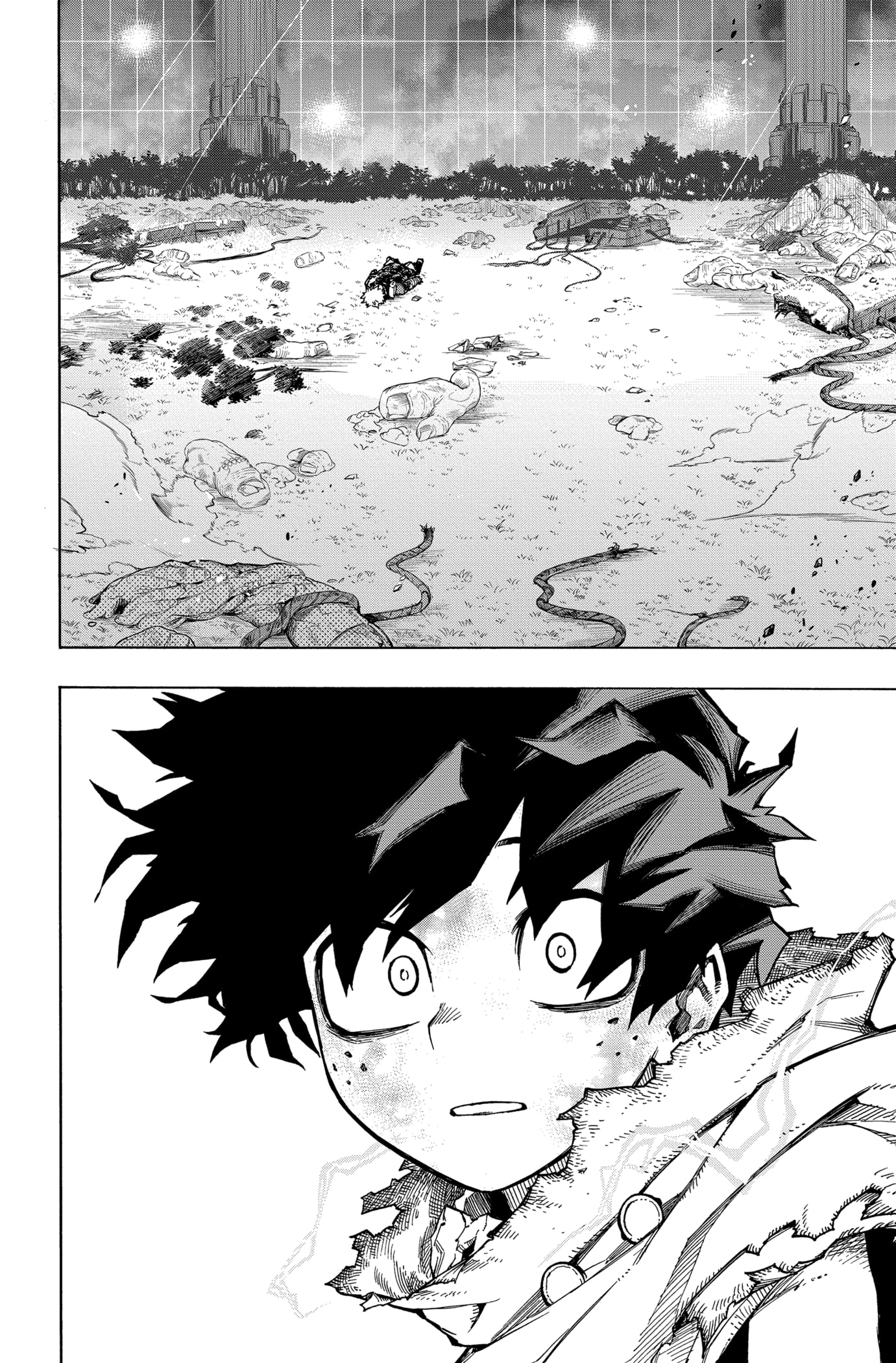 Read My Hero Academia vf Manga Online