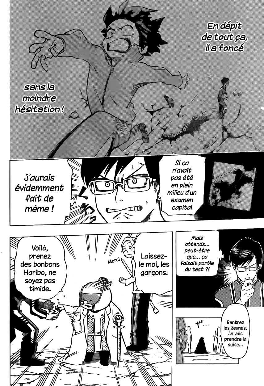 Read My Hero Academia vf Manga Online